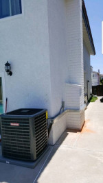CENTRAL AIR * CENTRAL HEAT * HVAC - INSTALLATION - REPLACEMENT
