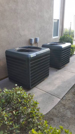CENTRAL AIR * CENTRAL HEAT * HVAC - INSTALLATION - REPLACEMENT