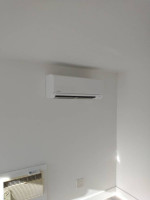 Mini Split installation