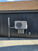 Mini Split installation