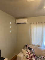 Mini Split installation