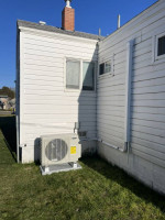 Mini Split installation