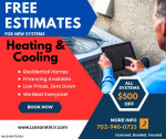 🔥air conditioning air conditioner heating A/C ac repair handyman