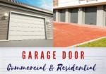 **** Las Vegas #1 **** GARAGE DOOR REPAIR & SERVCE - SAMEDAY SERVICE