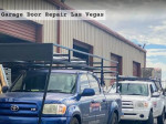 **** Las Vegas #1 **** GARAGE DOOR REPAIR & SERVCE - SAMEDAY SERVICE