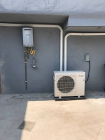 Mini Split  HVAC Service / Installation