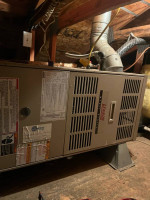Heating + air condition installation and service