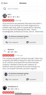 air conditioning & heating repair service hvac/ac/furnace repair