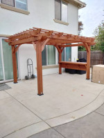 ☎️ GAZEBO, SWING SET, SHED, PERGOLA, FENCE REPAIR, INSTALLATION