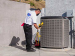 HVAC WALL FLOOR CENTRAL FURNACE HEATER HEATING REPAIR SERVICE