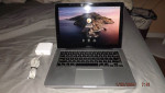 Dual Boot OSX/Win 11 MacBook Pro 9.2 i5 480GB SSD 8GB Ram