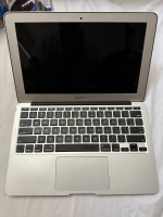 Apple MacBook Air (11", Mid 2011), FOR PARTS ONLY