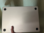 Apple M2 MacBook Air (2022), 13.6 " screen, 16gb Ram, 512 GB Storage,