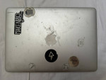 Apple MacBook Air (13", Mid 2017), FOR PARTS ONLY