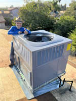 Heating - Air Conditioning -hvac- furnace-heater- 100% Finance,
