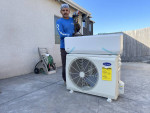 Heating - Air Conditioning -hvac- furnace-heater- 100% Finance,