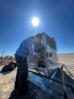 Heating - Air Conditioning -hvac- furnace-heater- 100% Finance,