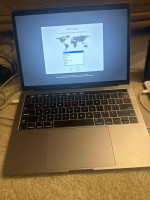 MacBook Pro, laptop 2019 and 2020