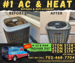 đ„đ„air conditioning conditioner heater ac heating A/C handymanâ