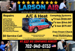 đ„đ„air conditioning conditioner heater ac heating A/C handymanâ