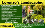 SOD INSTALLATION- SPRINKLERS - SERVICES CALL (562)-313-4946