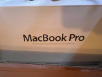 Apple MacBook Pro 15” late 2008