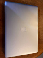 Apple MacBook Pro 15” late 2008