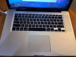 Apple MacBook Pro 15” late 2008