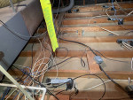 Attic cleaning, insulation ,air duct