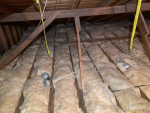 Attic cleaning, insulation ,air duct