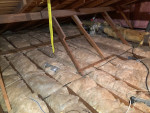 Attic cleaning, insulation ,air duct