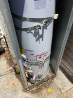 Heater Heating HVAC A/C Air conditioning Water heater