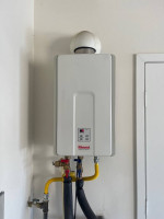 ★ Tankless Water Heater | Radiant Floor | Boiler | Combi-Boiler