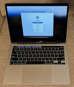 Apple MacBook Pro (Late 2020) - M1, 512GB SSD, 8GB Mem, Touch Bar