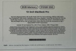 Apple MacBook Pro (Late 2020) - M1, 512GB SSD, 8GB Mem, Touch Bar