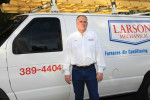 Heating, Air Conditioning, Refrigeration Repair - Larson Mechanical