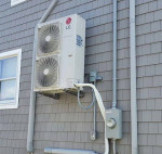 CENTRAL HEAT PUMP and MINI SPLIT Installation! vFurnace, HVAC