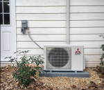 CENTRAL HEAT PUMP and MINI SPLIT Installation! vFurnace, HVAC