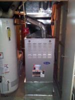 AC Heating Ventilation Installations Commercial/Residential