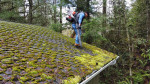⭐⭐⭐  DIRTY ROOF? We can fix that! Professional Cleaning & Maintenance