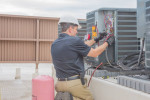 FREE ESTIMATES Same Day Service * Hvac -🔥 Heating & Cooling ❄️