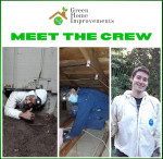 🟢 ATTIC & CRAWL SPACE INSULATION SERVICES🟢 206x538x7573