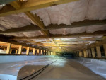 Loyos Attic & Crawlspace Cleaning and Installing