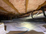 Loyos Attic & Crawlspace Cleaning and Installing