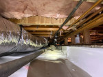 Loyos Attic & Crawlspace Cleaning and Installing