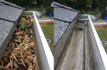 $99 Gutter cleaning, -EAST BAY - TREE REMOVAL, Gutter guards, Roof Cleaning, TRE