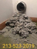 TIME TO CLEAN YOUR DRYER VENTš„š„Limite time Special $69.99š„š„duct repa