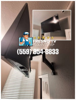 TV WALL MOUNTING ๐๐๐งฐ SAME DAY!๐ฅ๐ฅ๐ฅ