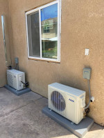 Mini Splits all over san diego county