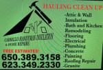 Carrilllo Handyman & remodeling and repair
